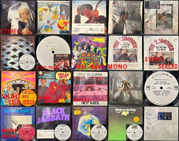 11/23(土) 「大阪PREMIUM ROCK廃盤レコードセール～US ORIGINAL