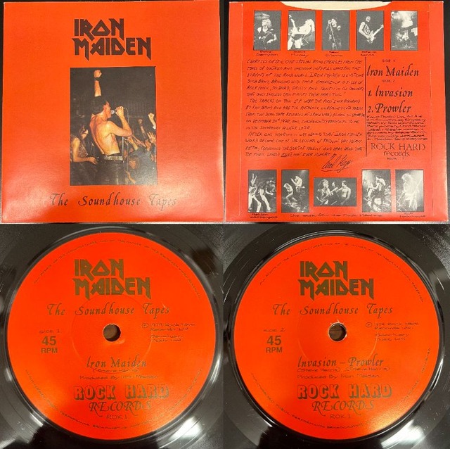 12/29(日)HARD ROCK/HEAVY METAL廃盤レコードセール 特設ページ : CD