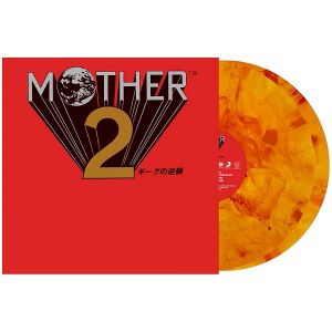 MOTHER 2 サントラ レコード入荷しました : ディスクユニオン中野店