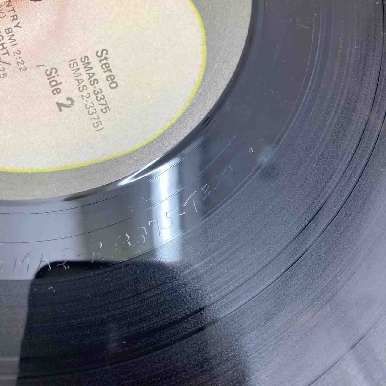 ポール・マッカートニー「RAM」USオリジナル 希少