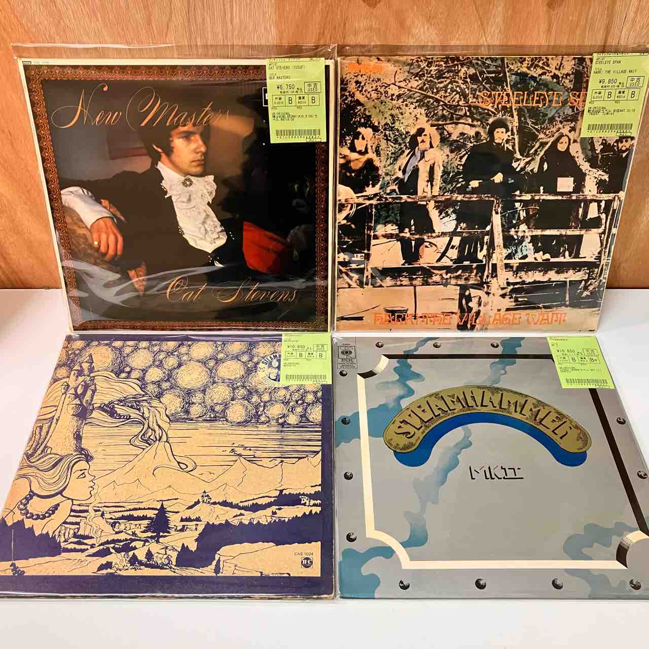 JEFF BECK / JEFF BECK GROUP オリジナル盤多数! ロック・プログレ新着