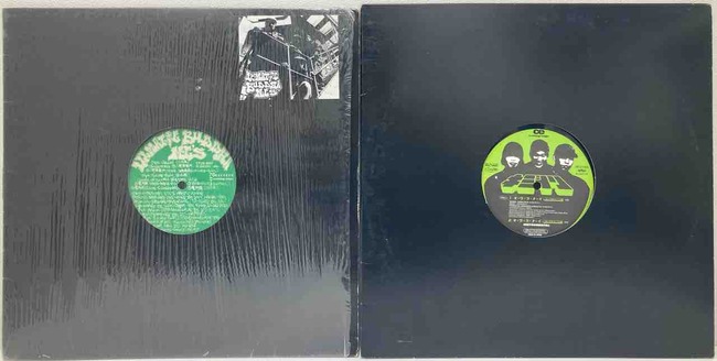 BUDDHA BRAND-人間発電所』『キミドリ-オ・ワ・ラ・ナ・イ』 日本語