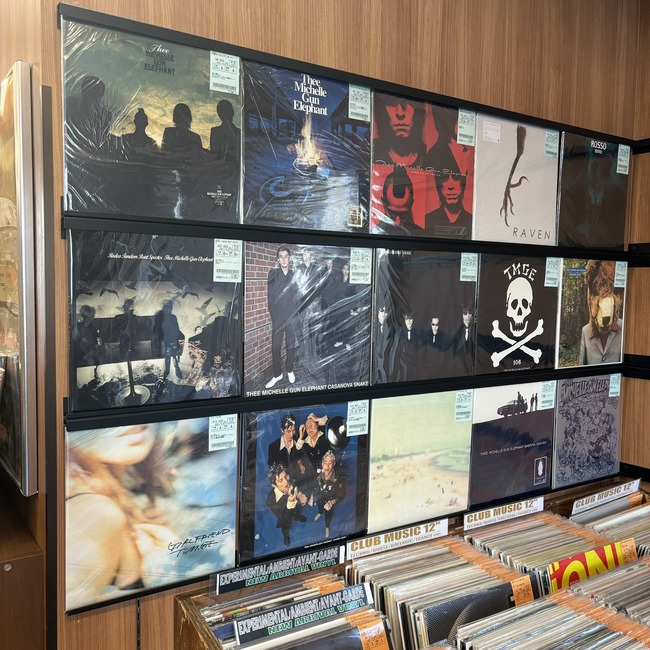 THEE MICHELLE GUN ELEPHANT,The Birthday,ROSSO, チバユウスケ関連