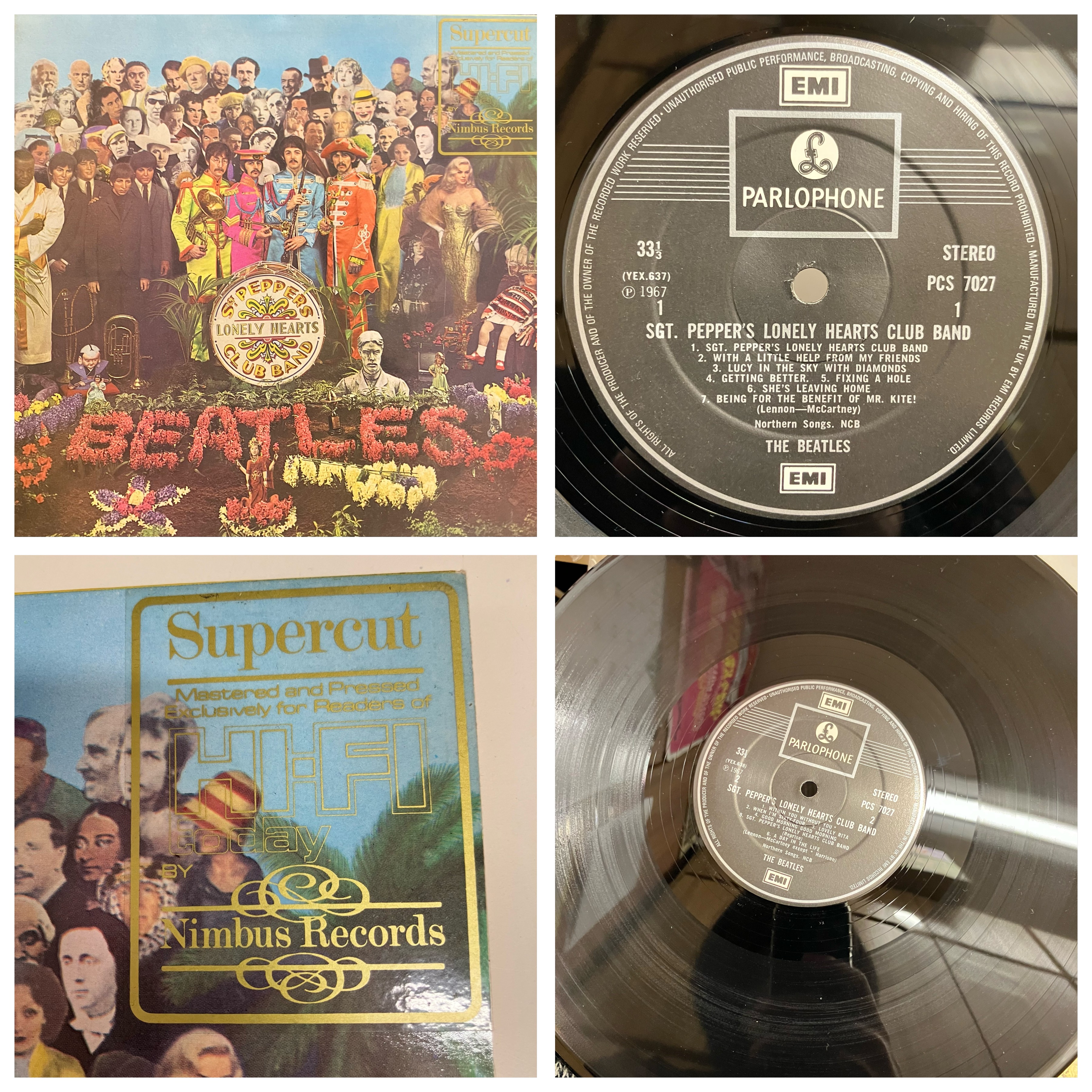 □12/15(日)「お茶の水 ビートルズ廃盤アナログセール」※12/27最新の