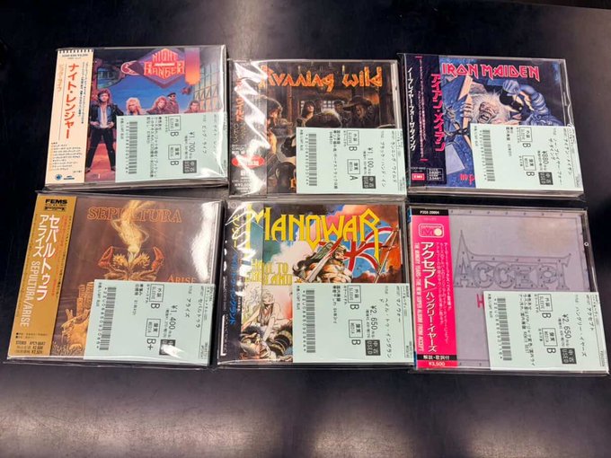 激レア CD 国内盤 メタル・チャーチ/ライヴ・イン・ジャパン body_170527.jpeg