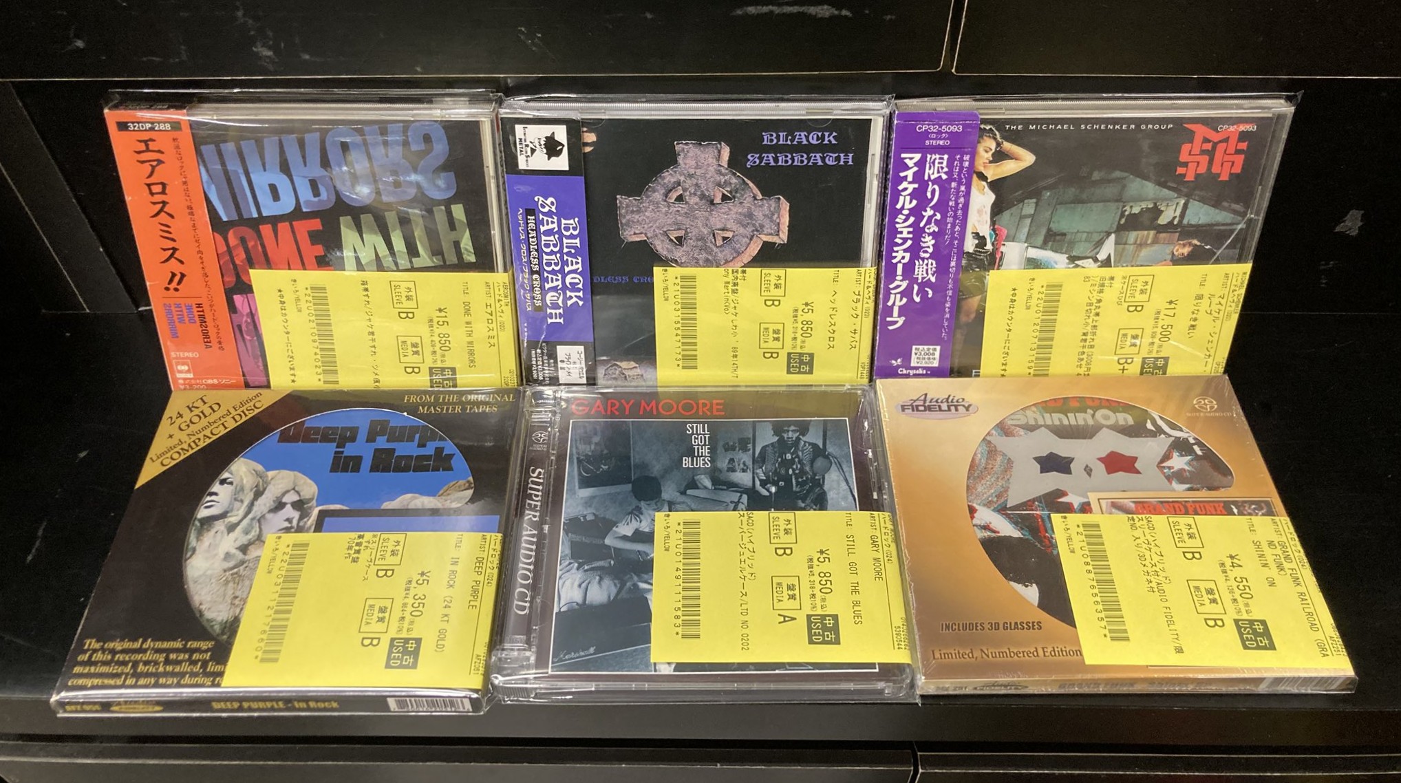 テークエム CDまとめ売り 764998a142cf5270da364faafd2e85