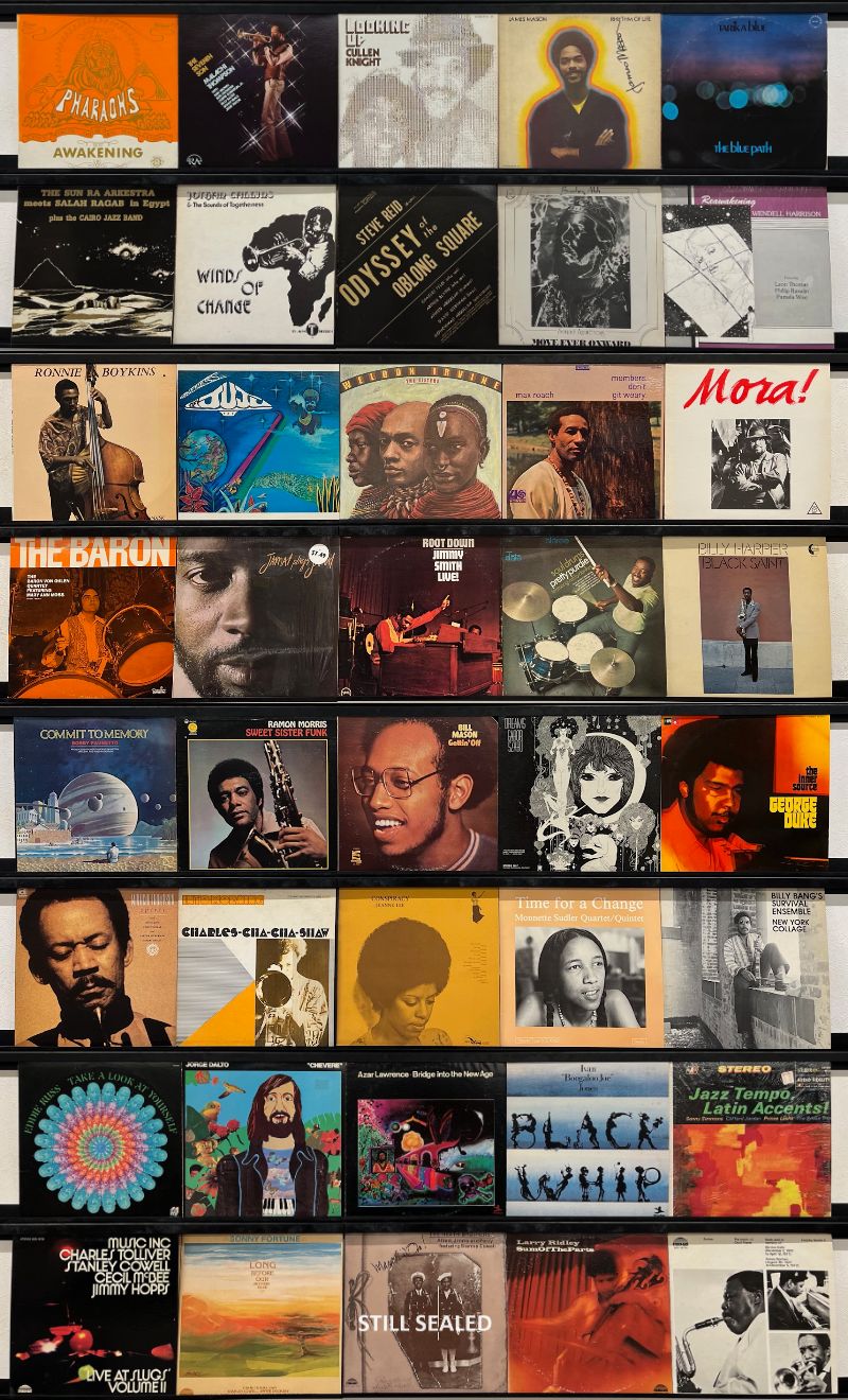 3682【希少名盤】King Pleasure Sings ジャズ 10インチ 3682【希少名盤