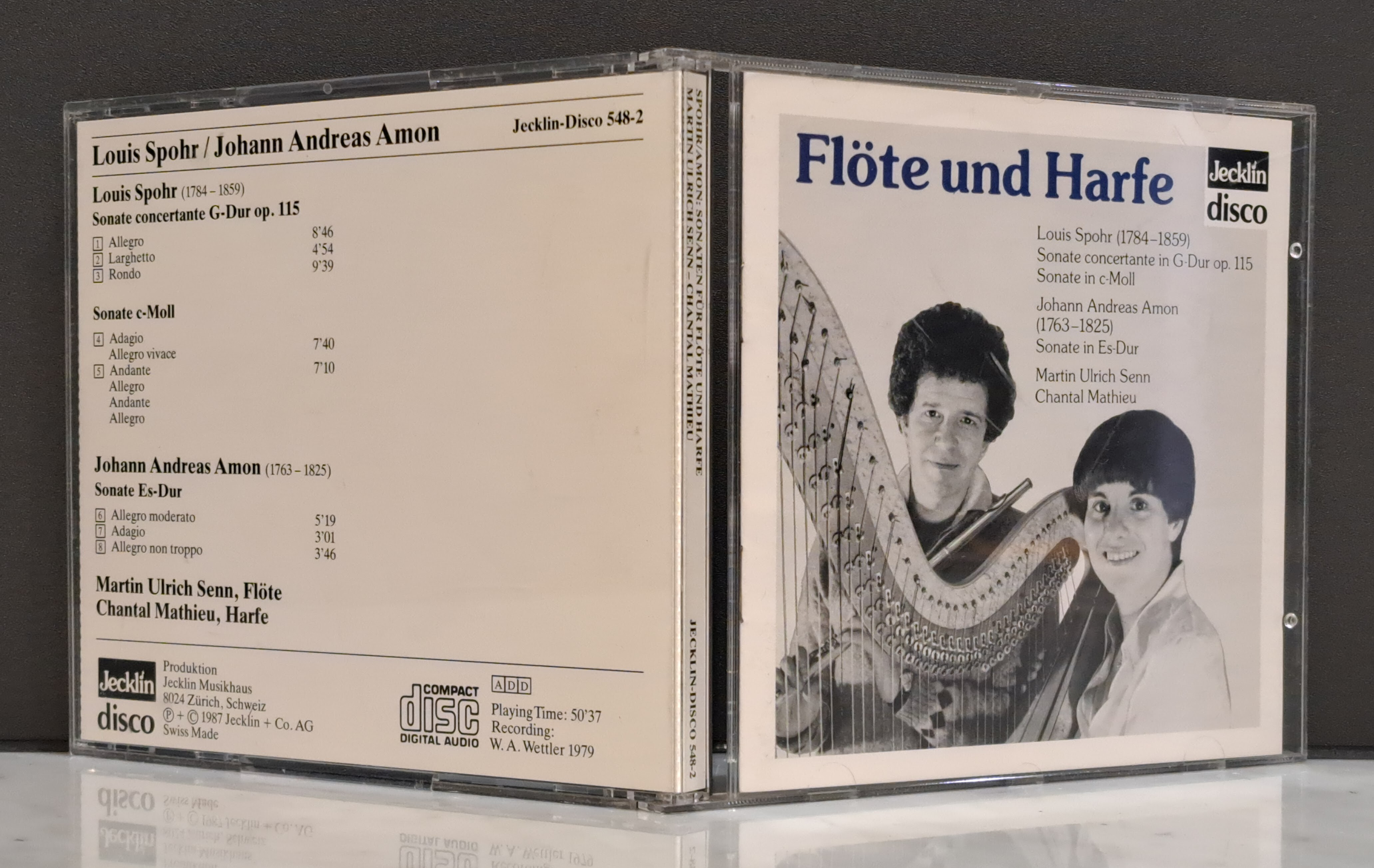 2/21(土)中古CDレア盤特集 : ディスクユニオンお茶の水クラシック館