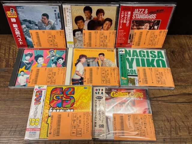 ☆3/31(金)和モノ中古CDピンポイント入荷 : ディスクユニオン お茶の水