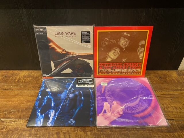 ◎10/30(水)新譜入荷情報 : ディスクユニオン お茶の水ソウル/レア