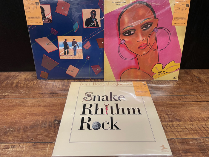 ◎2/25(水) SOUL・RARE GROOVE 新着中古LP 100枚弱放出!! : ディスク