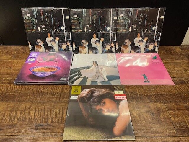 ◎10/9(木)新譜入荷情報 : ディスクユニオン お茶の水ソウル/レア