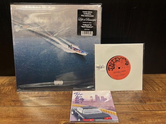 ◎10/9(木)新譜入荷情報 : ディスクユニオン お茶の水ソウル/レア