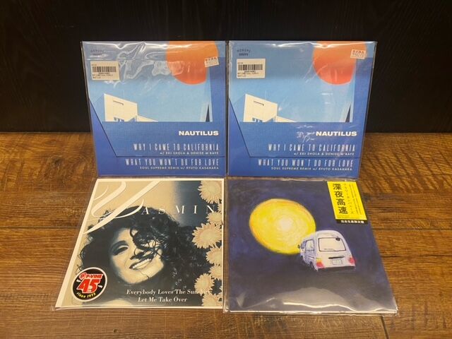 ◎9/10(火)新譜入荷情報 : ディスクユニオン お茶の水ソウル/レア