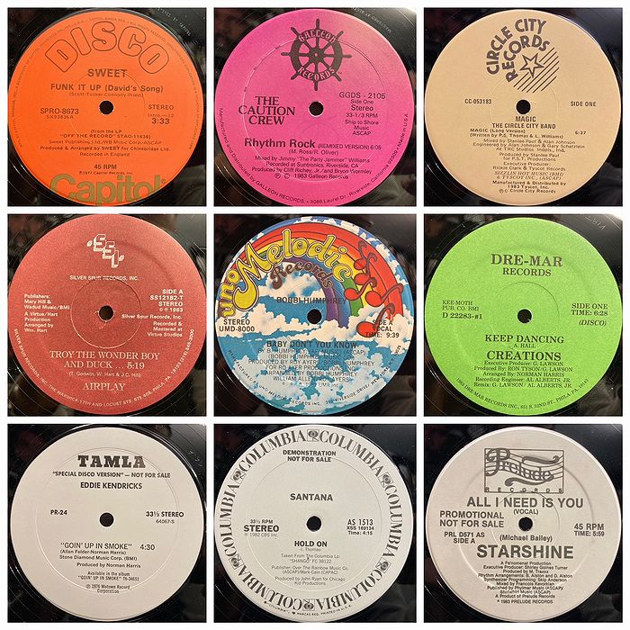 Sabrina Johnston シングル 45rpm レコード 新品 オンライン購入ボタン