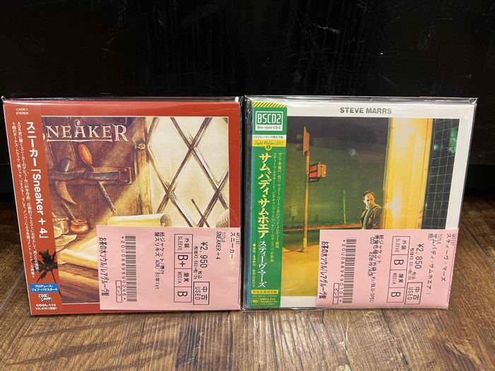 ☆10/11(水)AOR廃盤中古CD入荷!! : ディスクユニオン お茶の水ソウル