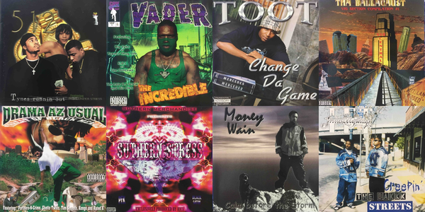 5/3(金・祝) GANGSTA RAP CDセール!! : ディスクユニオン下北沢クラブ