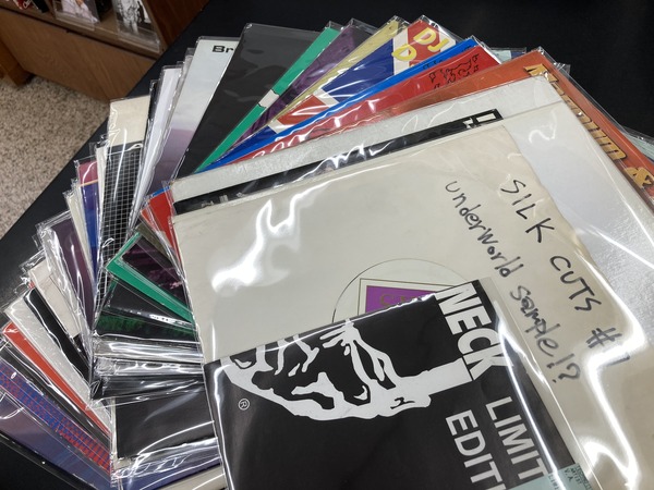 HAPPY HARDCORE、GABBER、TRANCE中古レコード約50枚出品。 : ディスク