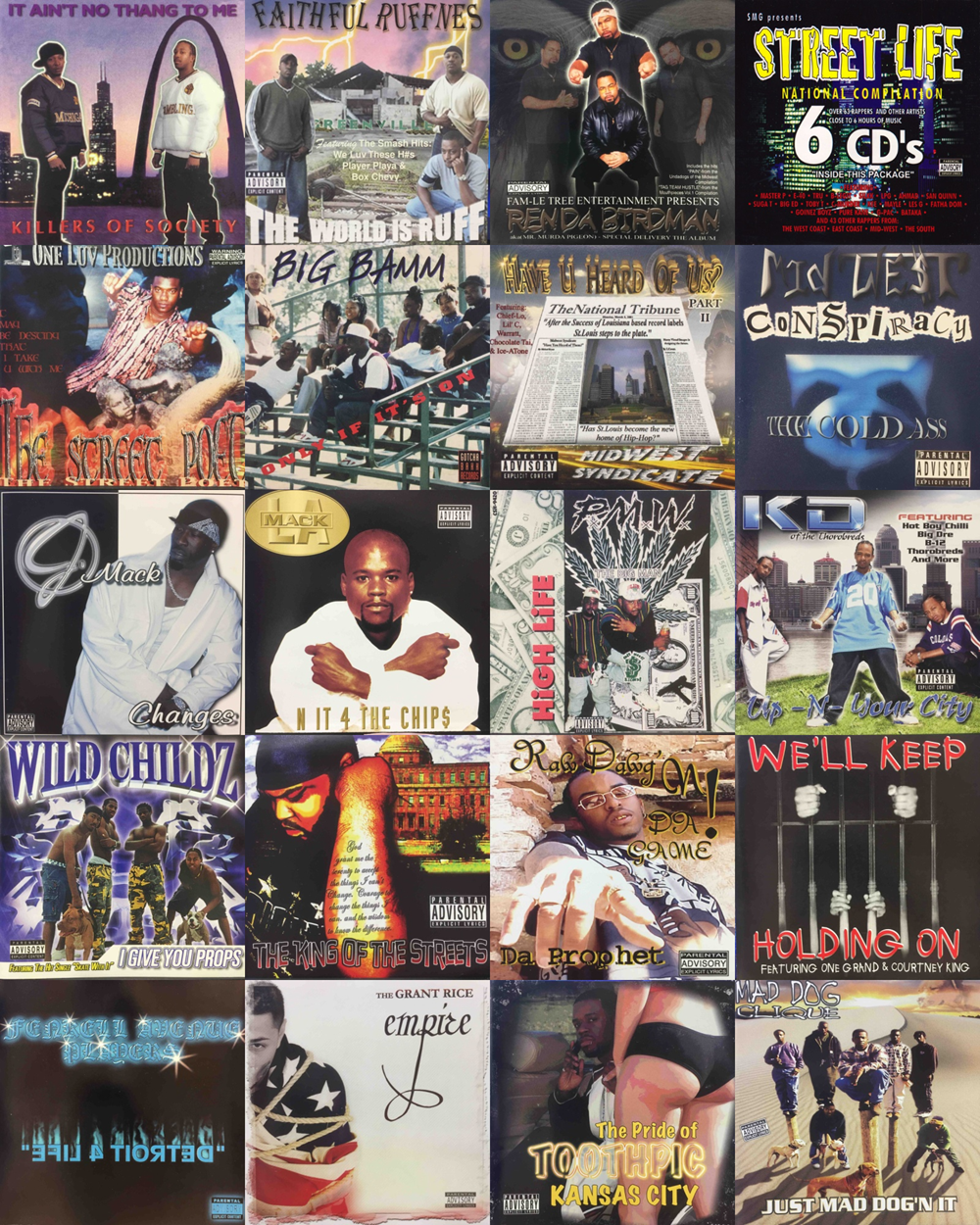 5/3(金・祝) GANGSTA RAP CDセール!! : ディスクユニオン下北沢クラブ