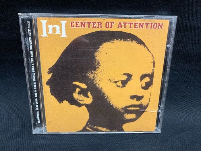 I.N.I.「Center of Attention」 ピンポイント入荷情報 : ディスク