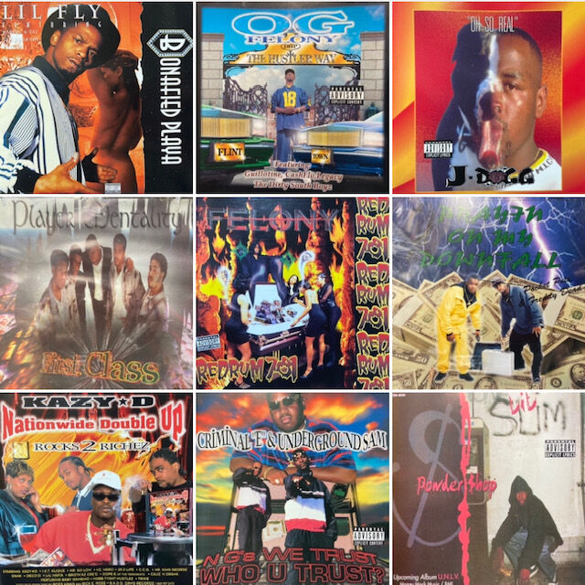 洋楽 g-rap/C-ORDELL/UNDER INVESTIGTION 洋楽 g-rap/C-ORDELL/UNDER