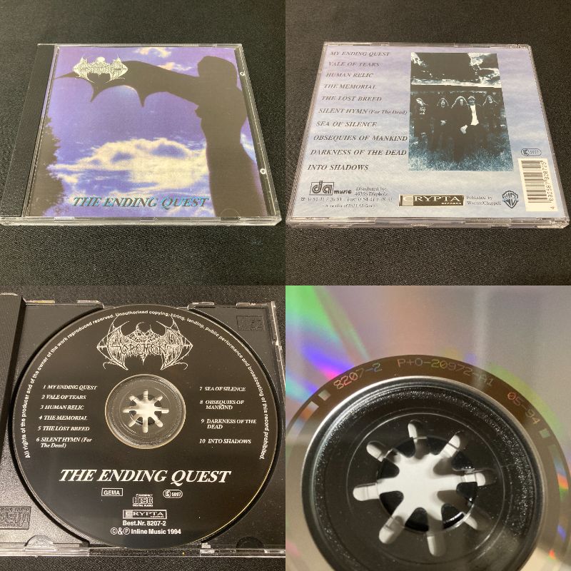 8/17(土) METAL廃盤CDセール : diskunion ROCK in TOKYO