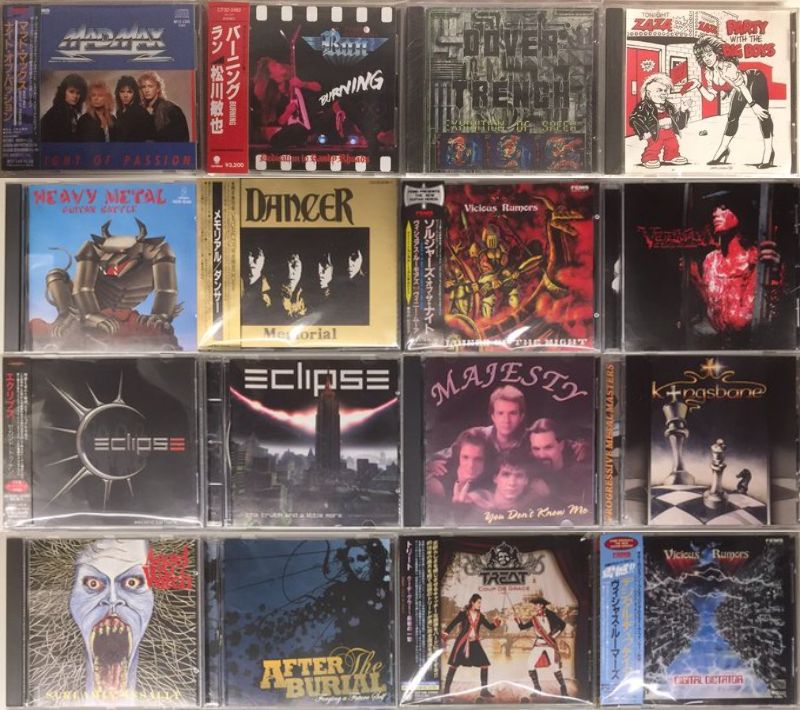 HR/HM L Alex tatoo NY ジプシー BAND ポスター HR/HM L Alex tatoo