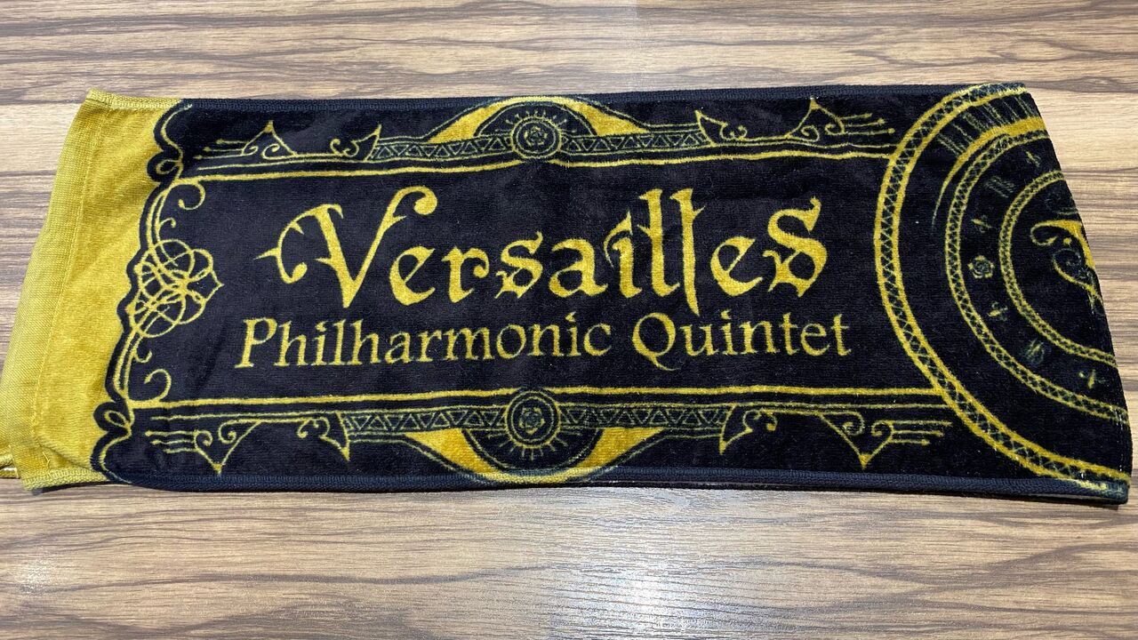 6月3日(土) Versailles中心に、ヴィジュアル系アパレル＆グッズ