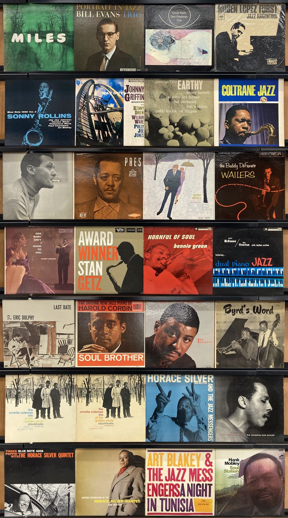 ☆オンラインショップ出品☆7/26(土) ジャズ新着廃盤レコードセール