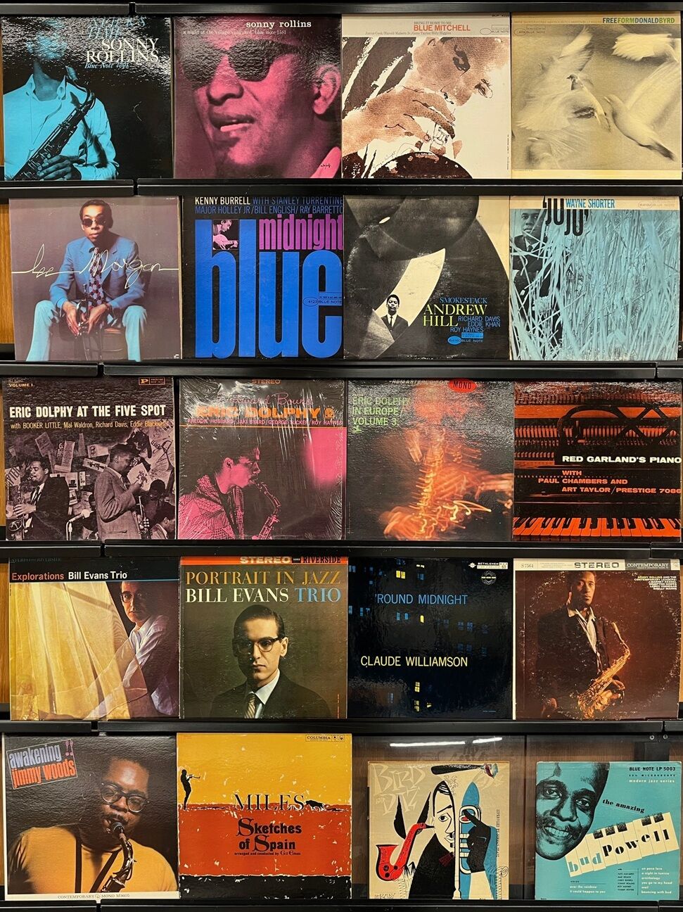 ☆出品リスト掲載☆2/14(土) ジャズ新着廃盤レコードセール : ディスク