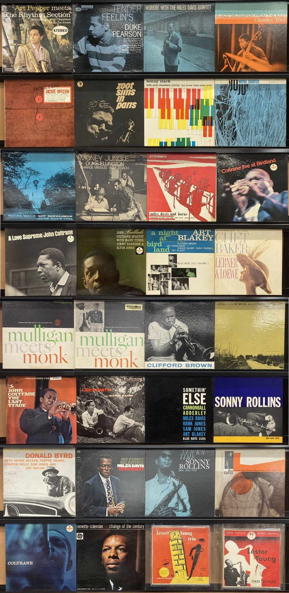 ☆オンラインショップ出品☆11/15(土) ジャズ新着廃盤レコードセール