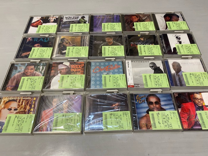 ☆オンライン出品開始いたしました☆◎9月8日 (日) INDIE SOUL・R&B