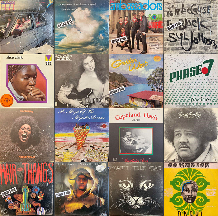 ◎4/29(土)SOUL・RARE GROOVE 廃盤LP セール : ディスクユニオン新宿