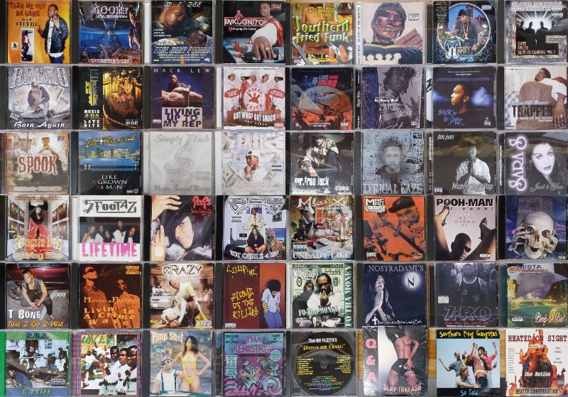 ☆G-RAP / Murder Inc – Let's Die Together ☆G-RAP / Murder Inc