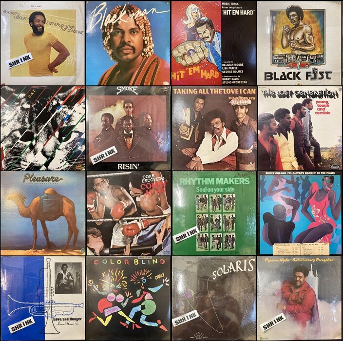 ☆7/2(火)オンライン出品開始致しました☆◎6月29(土)SOUL・JAZZ・RARE