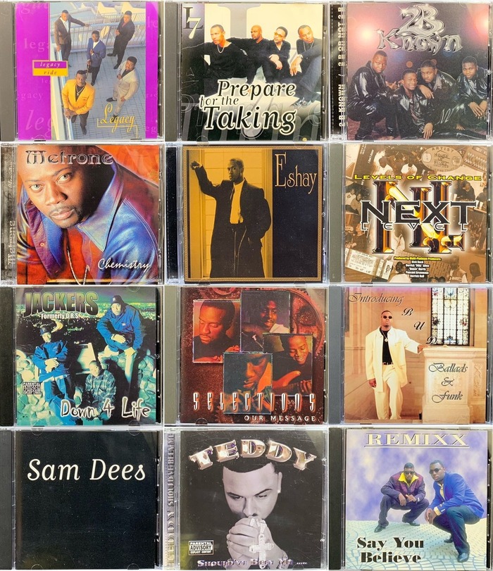 ◎12/10(土)INDIE SOUL・R&B 廃盤CD ミニセール : ディスクユニオン