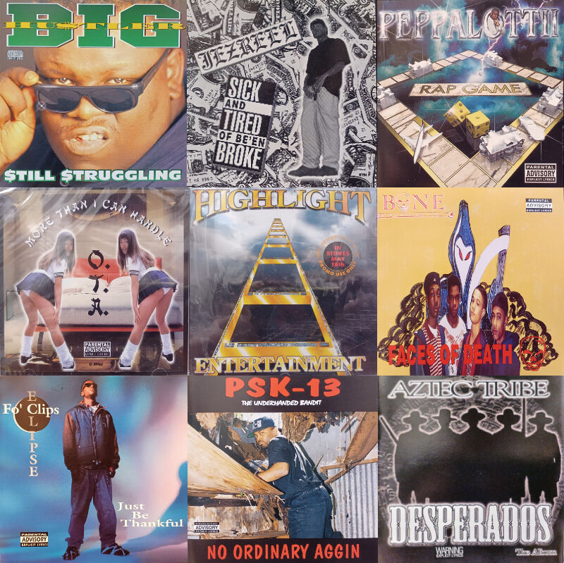 O.Z./g rap g-rap g-funk ベイエリア レア O.Z./g rap g-rap g-funk