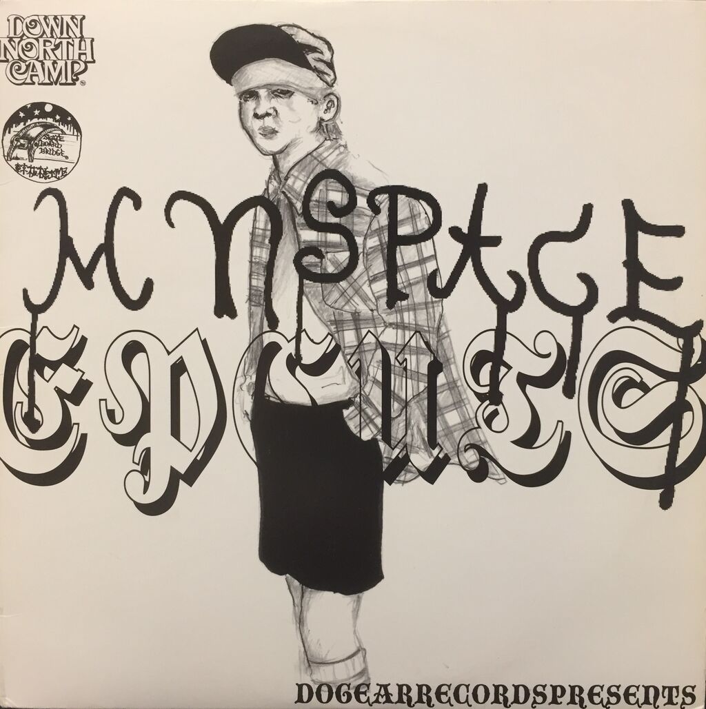 ◎11/5(土) S.L.A.C.K. / MY SPACE EP 中古レコード入荷 : ディスク