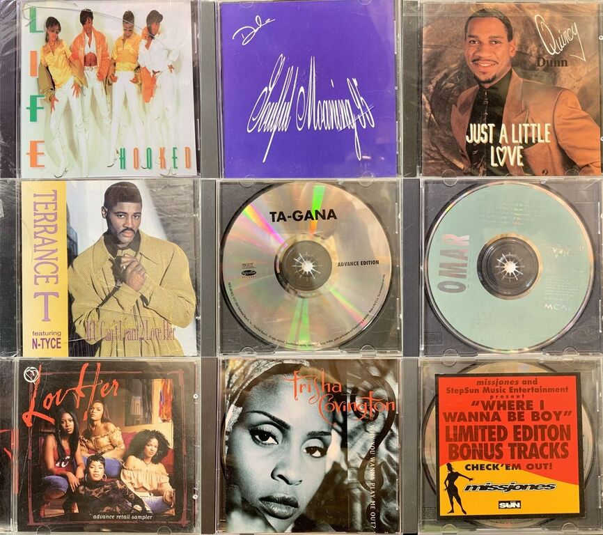 激レア 廃盤 Dejah / S/T INDIE R&B SOUL インディ 激レア 廃盤 Dejah