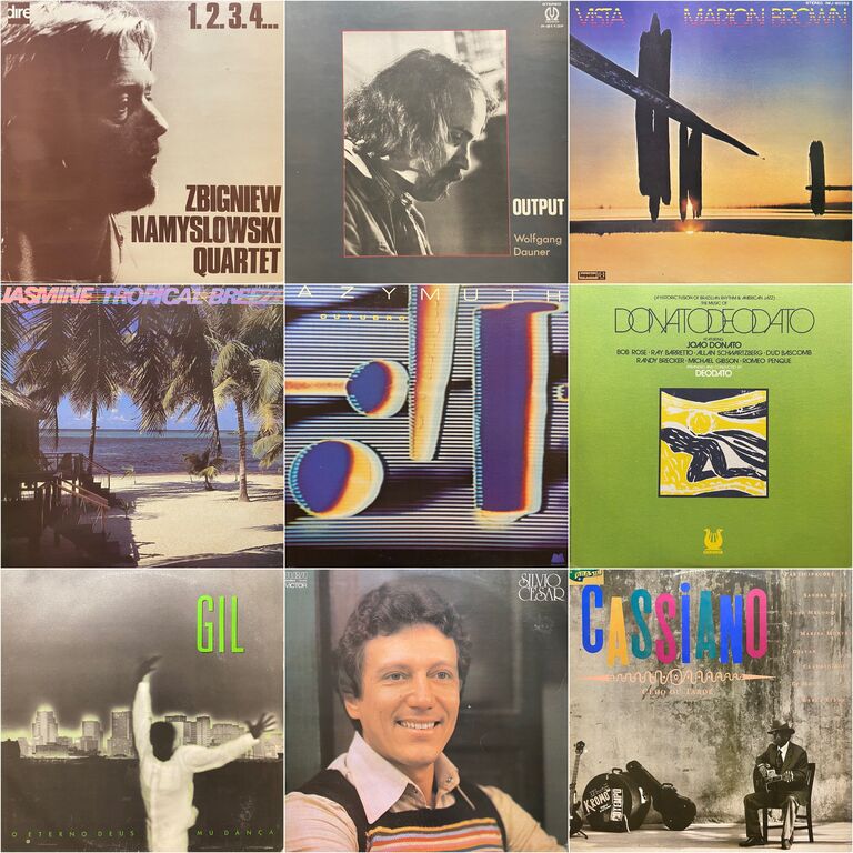 ☆11/19(水) オンラインショップ出品開始☆ ◎11/15(土) SOUL・JAZZ