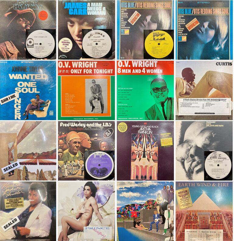 ◎11/16(土)SOUL・JAZZ・RARE GROOVE 廃盤LPセール : ディスクユニオン