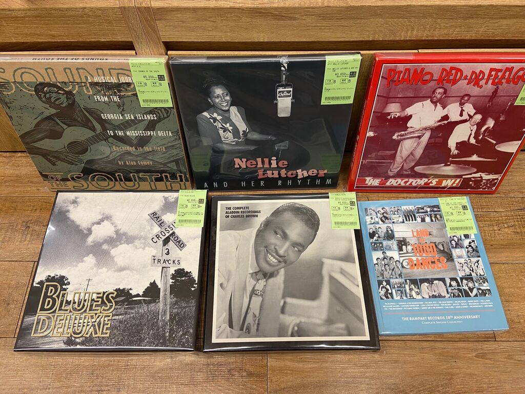 ☆7/9(水) オンラインショップ出品いたしました☆ ◎7/7(月) BLUES