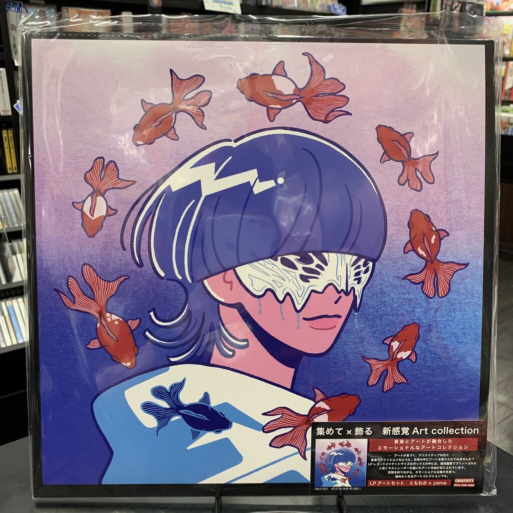 俺だけレベルアップな件』LP！人気イラストレーター“LPアートセット