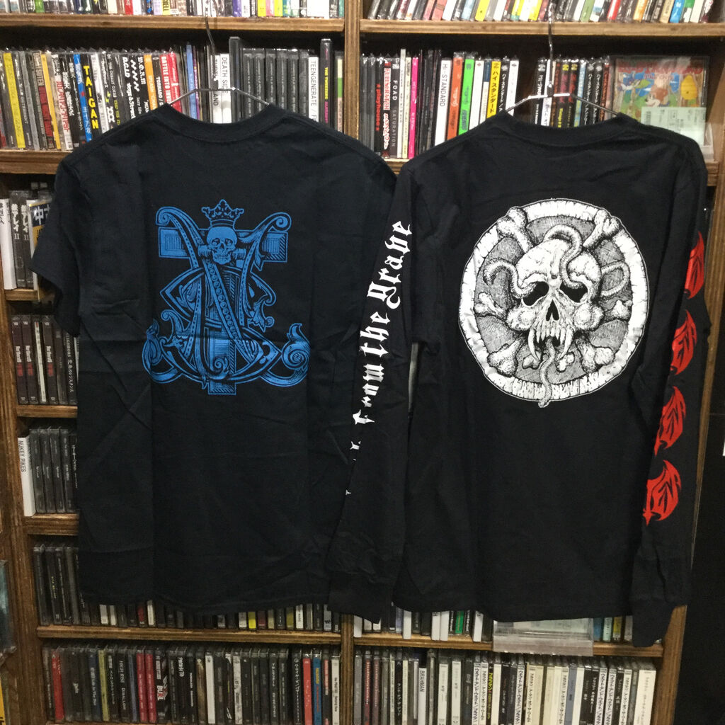 さらにドンと約30枚追加！古着バンドTシャツ入荷！④ : ディスク