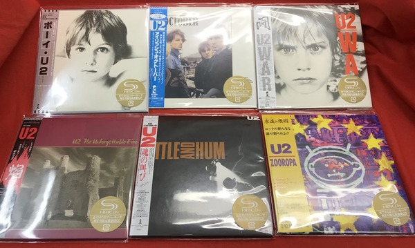 U2 ファンクラブ限定 LIVE IN BERLIN U2 ファンクラブ限定 LIVE IN BERLIN