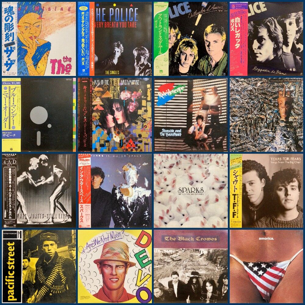 価格入りリストを公開しました！】3/15(土) インディ/オルタナロック