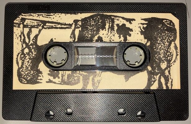 □中古□1/13(月・祝) ソドム / 聖レクイエム カセットテープ入荷