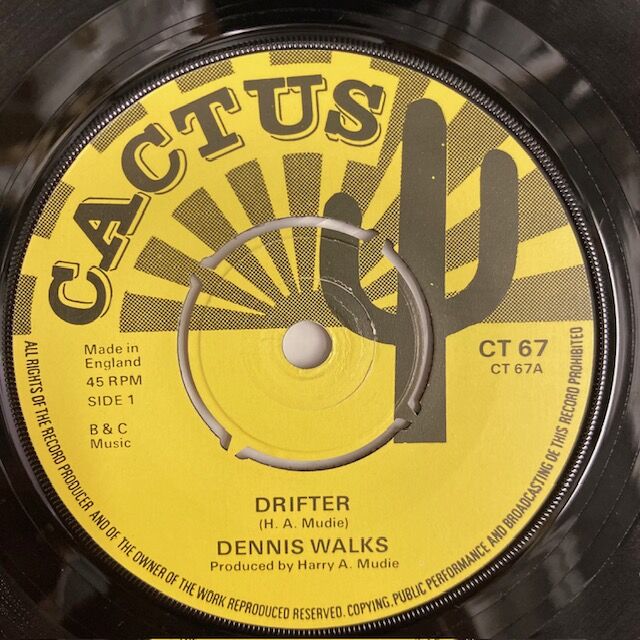 7/21(日) レゲエ新入荷中古7インチピンポイント放出！ : ディスク