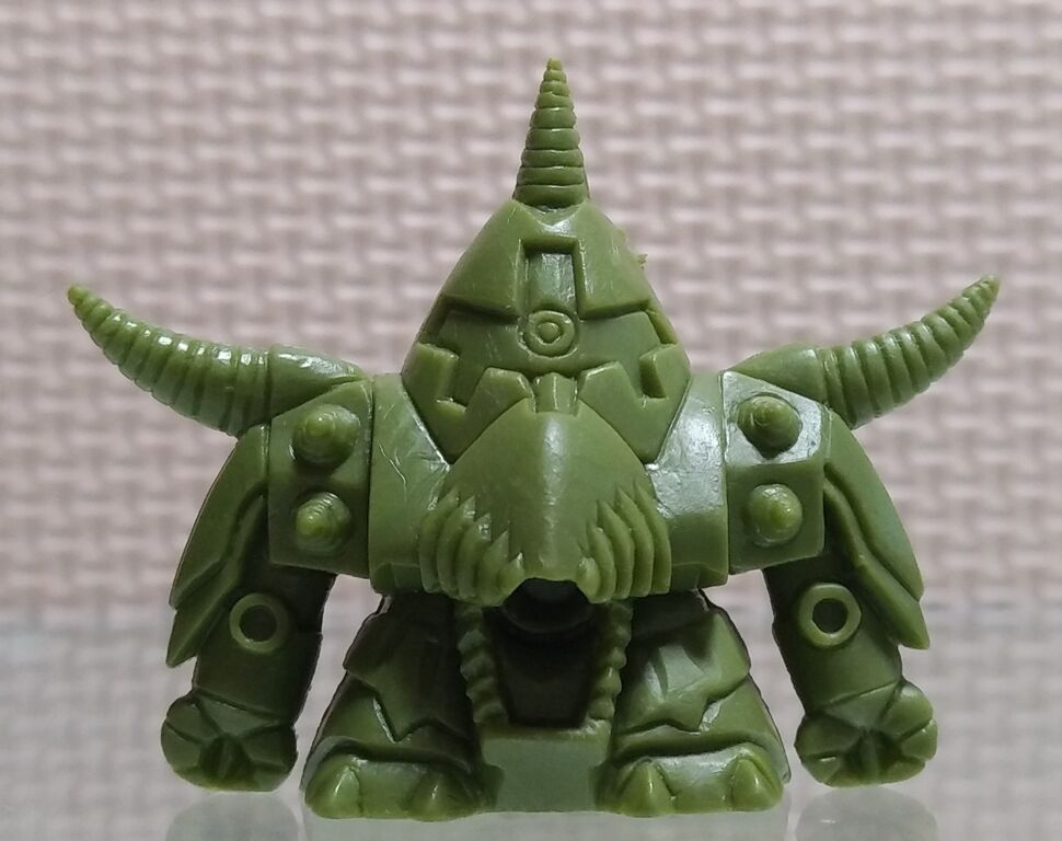 SDガンダム ガン消し ガンドランダー 闇の黙示録 マーク4 : トレジャー