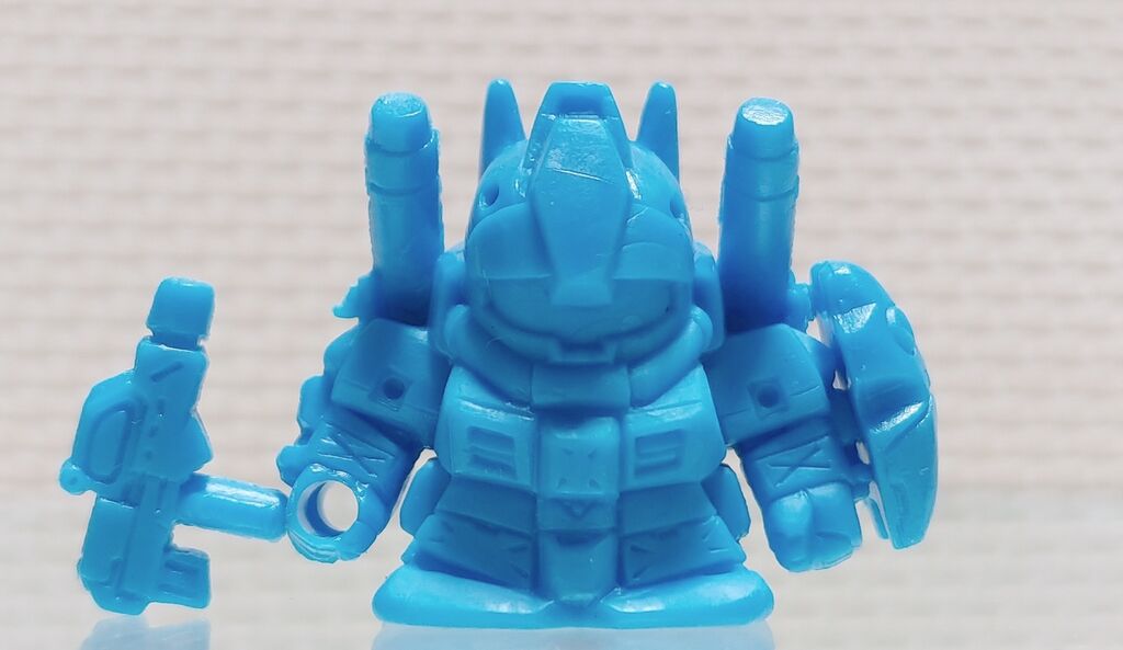 SDガンダム ガン消し 未切 エルピー・プル プルツー Yahoo